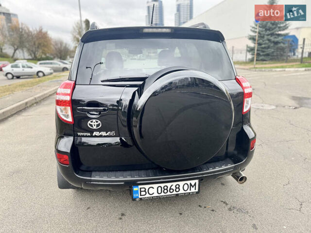 Черный Тойота РАВ 4, объемом двигателя 2 л и пробегом 73 тыс. км за 14800 $, фото 18 на Automoto.ua