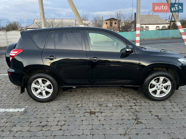 Черный Тойота РАВ 4, объемом двигателя 1.99 л и пробегом 120 тыс. км за 14900 $, фото 7 на Automoto.ua