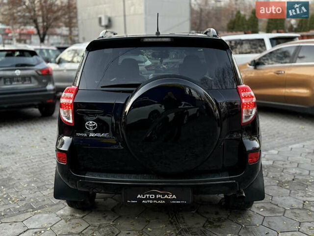 Черный Тойота РАВ 4, объемом двигателя 2 л и пробегом 184 тыс. км за 12900 $, фото 28 на Automoto.ua