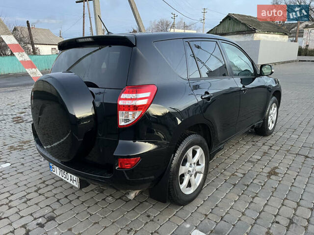 Черный Тойота РАВ 4, объемом двигателя 1.99 л и пробегом 120 тыс. км за 14900 $, фото 8 на Automoto.ua