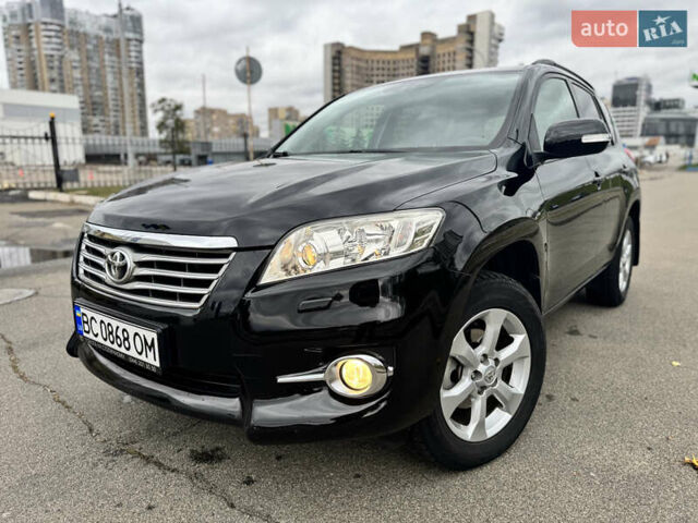 Черный Тойота РАВ 4, объемом двигателя 2 л и пробегом 73 тыс. км за 14800 $, фото 4 на Automoto.ua
