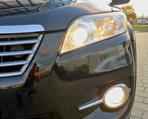 Черный Тойота РАВ 4, объемом двигателя 2.2 л и пробегом 182 тыс. км за 13950 $, фото 45 на Automoto.ua