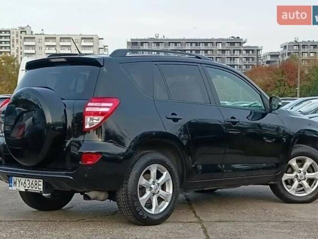 Чорний Тойота РАВ 4, об'ємом двигуна 0 л та пробігом 183 тис. км за 8350 $, фото 23 на Automoto.ua