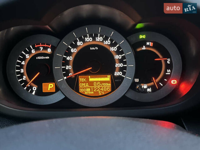 Черный Тойота РАВ 4, объемом двигателя 1.99 л и пробегом 120 тыс. км за 14900 $, фото 34 на Automoto.ua