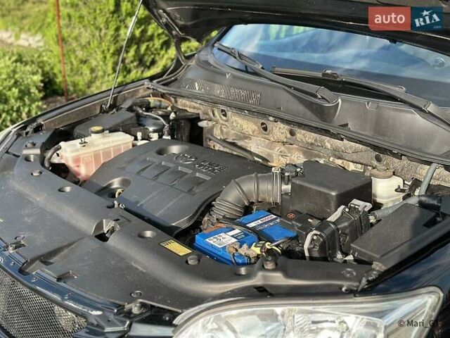 Чорний Тойота РАВ 4, об'ємом двигуна 2 л та пробігом 210 тис. км за 12500 $, фото 24 на Automoto.ua