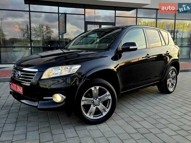 Черный Тойота РАВ 4, объемом двигателя 2.2 л и пробегом 182 тыс. км за 13950 $, фото 19 на Automoto.ua