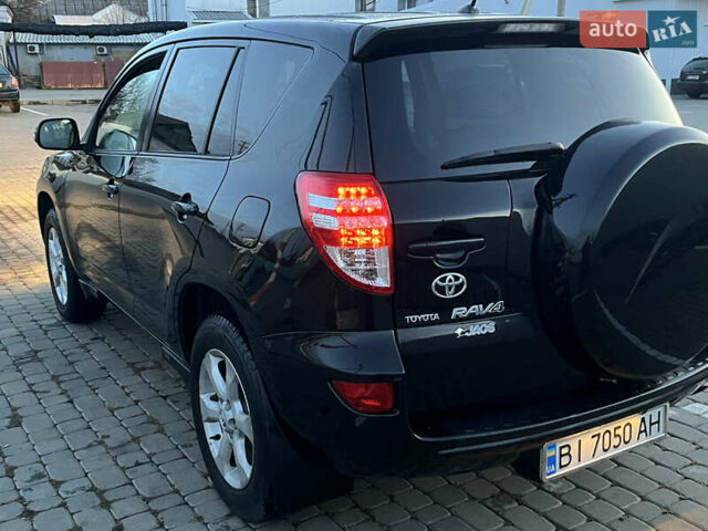 Черный Тойота РАВ 4, объемом двигателя 1.99 л и пробегом 120 тыс. км за 14900 $, фото 37 на Automoto.ua