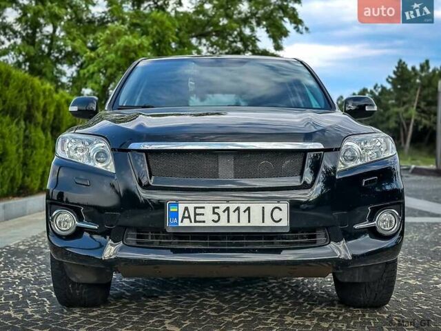 Чорний Тойота РАВ 4, об'ємом двигуна 2 л та пробігом 210 тис. км за 12500 $, фото 59 на Automoto.ua