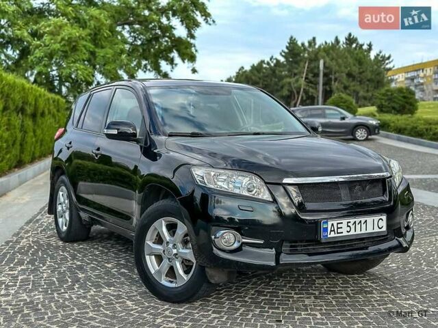 Чорний Тойота РАВ 4, об'ємом двигуна 2 л та пробігом 210 тис. км за 12500 $, фото 21 на Automoto.ua