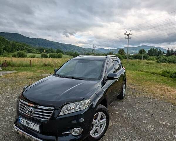 Чорний Тойота РАВ 4, об'ємом двигуна 2.2 л та пробігом 178 тис. км за 15000 $, фото 2 на Automoto.ua