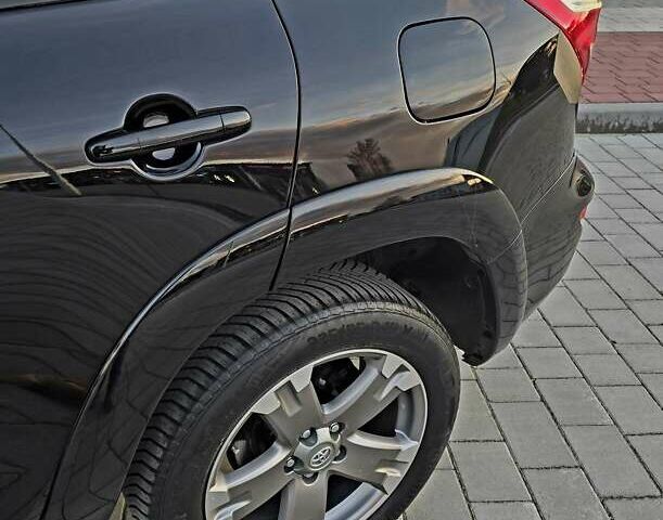 Черный Тойота РАВ 4, объемом двигателя 2.2 л и пробегом 182 тыс. км за 13950 $, фото 29 на Automoto.ua