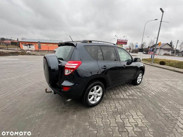 Чорний Тойота РАВ 4, об'ємом двигуна 2.2 л та пробігом 197 тис. км за 2770 $, фото 2 на Automoto.ua