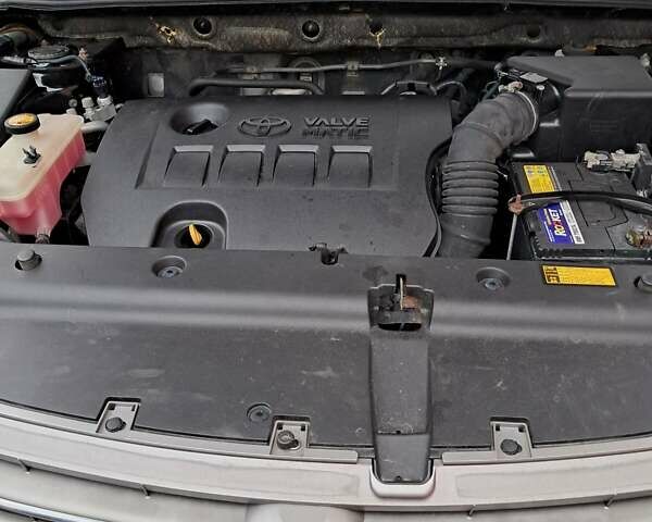 Чорний Тойота РАВ 4, об'ємом двигуна 2 л та пробігом 278 тис. км за 13500 $, фото 4 на Automoto.ua