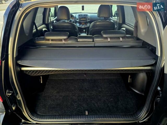 Черный Тойота РАВ 4, объемом двигателя 2.2 л и пробегом 182 тыс. км за 13950 $, фото 60 на Automoto.ua