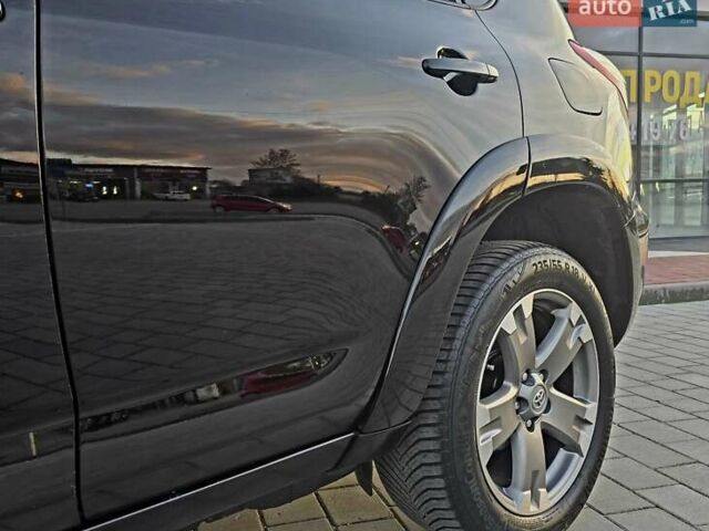 Черный Тойота РАВ 4, объемом двигателя 2.2 л и пробегом 182 тыс. км за 13950 $, фото 26 на Automoto.ua