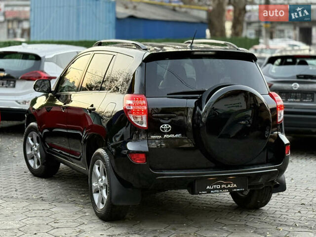 Черный Тойота РАВ 4, объемом двигателя 2 л и пробегом 184 тыс. км за 12900 $, фото 36 на Automoto.ua