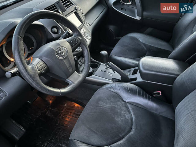 Черный Тойота РАВ 4, объемом двигателя 1.99 л и пробегом 120 тыс. км за 14900 $, фото 22 на Automoto.ua