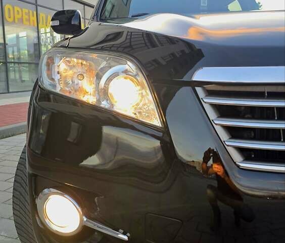 Черный Тойота РАВ 4, объемом двигателя 2.2 л и пробегом 182 тыс. км за 13950 $, фото 44 на Automoto.ua