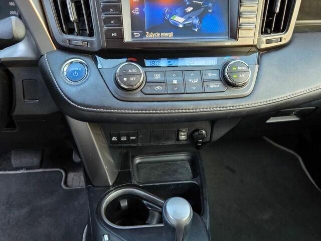 Чорний Тойота РАВ 4, об'ємом двигуна 2.2 л та пробігом 197 тис. км за 2770 $, фото 5 на Automoto.ua