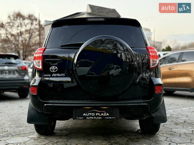 Черный Тойота РАВ 4, объемом двигателя 2 л и пробегом 184 тыс. км за 12900 $, фото 29 на Automoto.ua