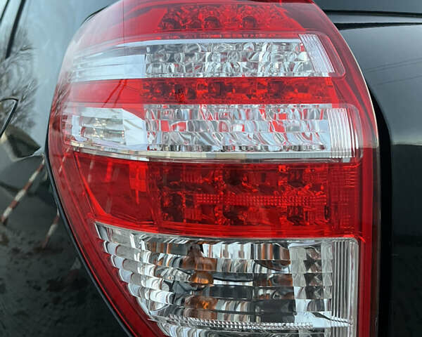 Черный Тойота РАВ 4, объемом двигателя 1.99 л и пробегом 120 тыс. км за 14900 $, фото 18 на Automoto.ua