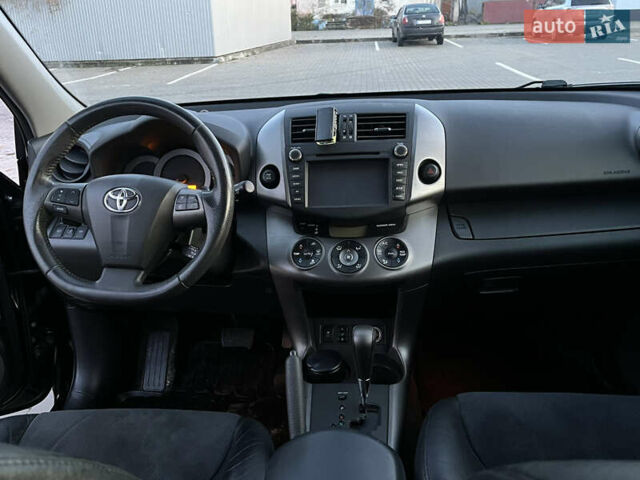 Черный Тойота РАВ 4, объемом двигателя 1.99 л и пробегом 120 тыс. км за 14900 $, фото 29 на Automoto.ua