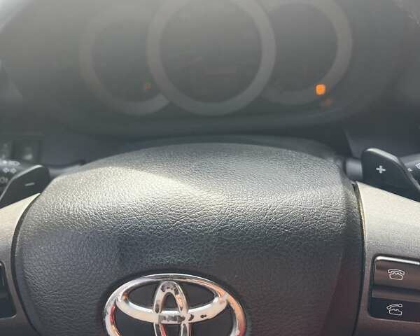 Черный Тойота РАВ 4, объемом двигателя 2 л и пробегом 176 тыс. км за 12500 $, фото 16 на Automoto.ua