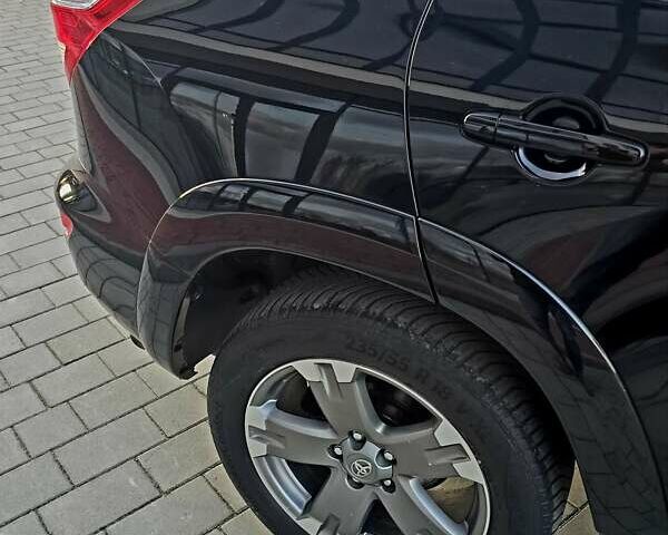 Черный Тойота РАВ 4, объемом двигателя 2.2 л и пробегом 182 тыс. км за 13950 $, фото 36 на Automoto.ua