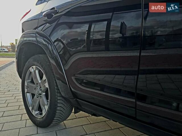 Черный Тойота РАВ 4, объемом двигателя 2.2 л и пробегом 182 тыс. км за 13950 $, фото 39 на Automoto.ua