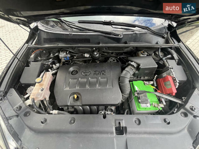 Чорний Тойота РАВ 4, об'ємом двигуна 2 л та пробігом 138 тис. км за 11500 $, фото 12 на Automoto.ua
