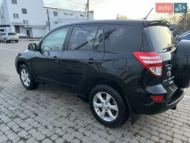 Черный Тойота РАВ 4, объемом двигателя 1.99 л и пробегом 120 тыс. км за 14900 $, фото 11 на Automoto.ua