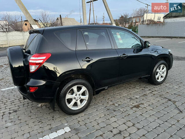 Черный Тойота РАВ 4, объемом двигателя 1.99 л и пробегом 120 тыс. км за 14900 $, фото 6 на Automoto.ua