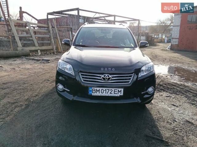 Черный Тойота РАВ 4, объемом двигателя 2 л и пробегом 192 тыс. км за 13500 $, фото 9 на Automoto.ua