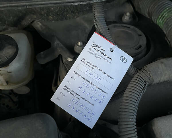 Черный Тойота РАВ 4, объемом двигателя 1.99 л и пробегом 120 тыс. км за 14900 $, фото 32 на Automoto.ua