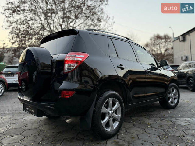 Черный Тойота РАВ 4, объемом двигателя 2 л и пробегом 184 тыс. км за 12900 $, фото 21 на Automoto.ua
