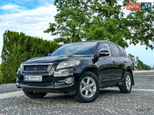 Чорний Тойота РАВ 4, об'ємом двигуна 2 л та пробігом 210 тис. км за 12500 $, фото 11 на Automoto.ua