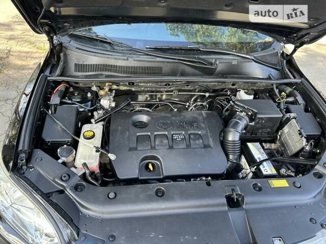 Черный Тойота РАВ 4, объемом двигателя 2 л и пробегом 194 тыс. км за 14600 $, фото 5 на Automoto.ua