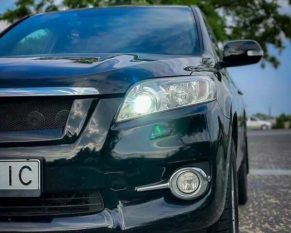 Чорний Тойота РАВ 4, об'ємом двигуна 2 л та пробігом 210 тис. км за 12500 $, фото 14 на Automoto.ua