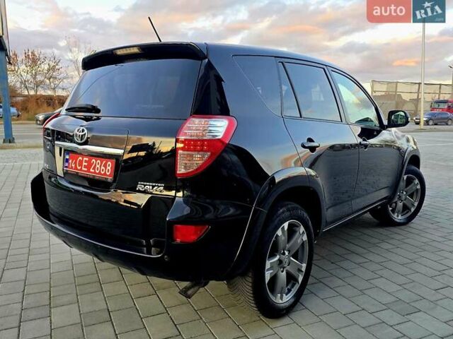 Черный Тойота РАВ 4, объемом двигателя 2.2 л и пробегом 182 тыс. км за 13950 $, фото 34 на Automoto.ua