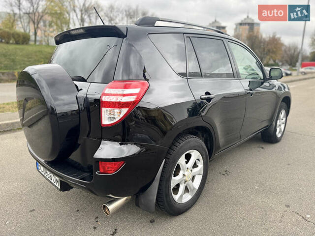 Черный Тойота РАВ 4, объемом двигателя 2 л и пробегом 73 тыс. км за 14800 $, фото 17 на Automoto.ua