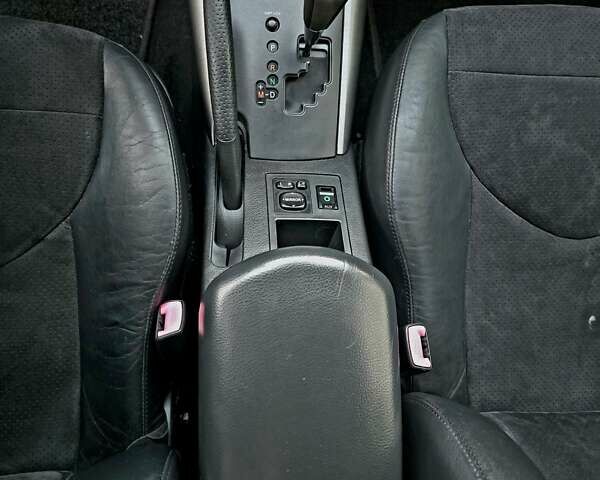 Черный Тойота РАВ 4, объемом двигателя 2.2 л и пробегом 182 тыс. км за 13950 $, фото 82 на Automoto.ua