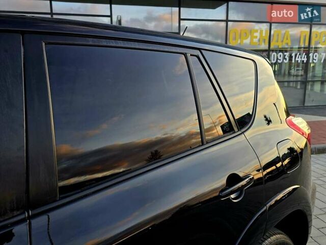 Черный Тойота РАВ 4, объемом двигателя 2.2 л и пробегом 182 тыс. км за 13950 $, фото 25 на Automoto.ua