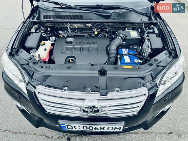 Черный Тойота РАВ 4, объемом двигателя 2 л и пробегом 73 тыс. км за 14800 $, фото 6 на Automoto.ua