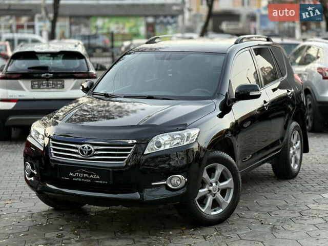 Черный Тойота РАВ 4, объемом двигателя 2 л и пробегом 184 тыс. км за 12900 $, фото 11 на Automoto.ua