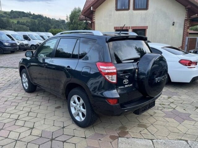 Черный Тойота РАВ 4, объемом двигателя 0 л и пробегом 240 тыс. км за 5200 $, фото 5 на Automoto.ua