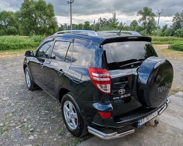 Чорний Тойота РАВ 4, об'ємом двигуна 2.2 л та пробігом 178 тис. км за 15000 $, фото 4 на Automoto.ua