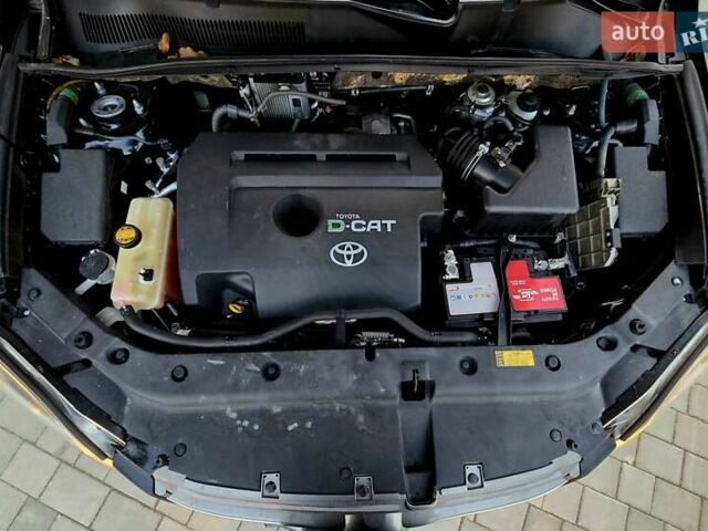 Черный Тойота РАВ 4, объемом двигателя 2.2 л и пробегом 182 тыс. км за 13950 $, фото 86 на Automoto.ua