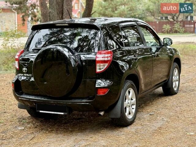 Тойота РАВ 4 2012 в Киеве на Automoto.ua Черный Тойота РАВ 4, объемом двигателя 2 л и пробегом 153 тыс. км за 12850 $, фото 4 на Automoto.ua