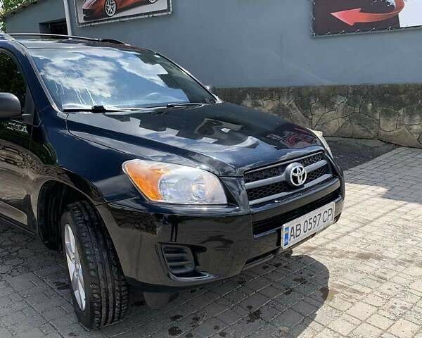 Чорний Тойота РАВ 4, об'ємом двигуна 2.49 л та пробігом 203 тис. км за 11500 $, фото 20 на Automoto.ua