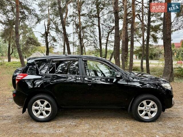 Тойота РАВ 4 2012 в Киеве на Automoto.ua Черный Тойота РАВ 4, объемом двигателя 2 л и пробегом 153 тыс. км за 12850 $, фото 3 на Automoto.ua